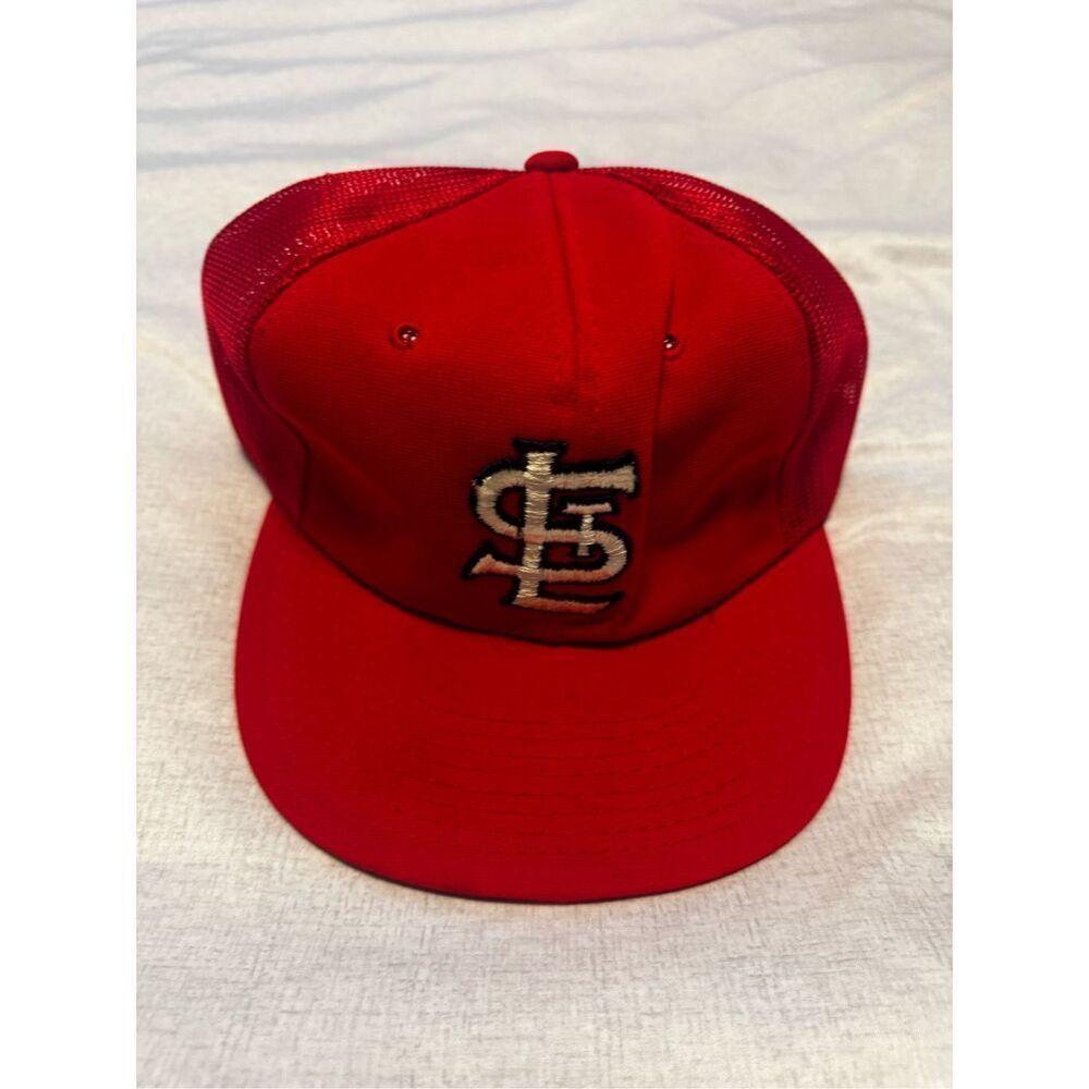 St Louis Cardinals Sports Specialties Snapback Vintage Hat New